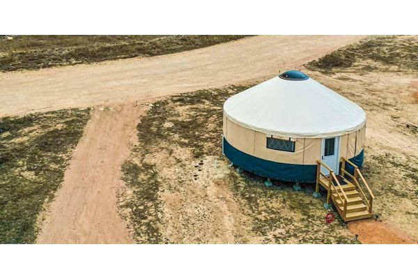 yurt financing