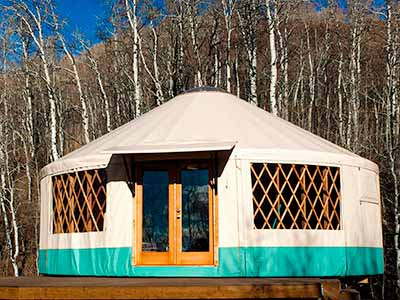 Yurts 101 | Rainier Outdoor