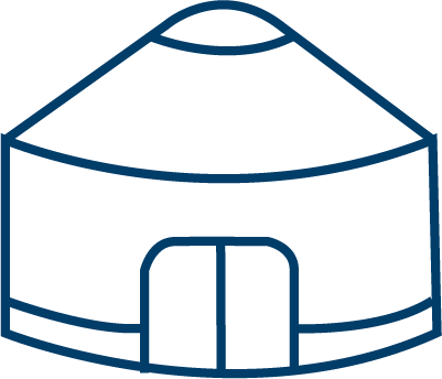 yurt icon