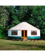 The Eagle Yurt
