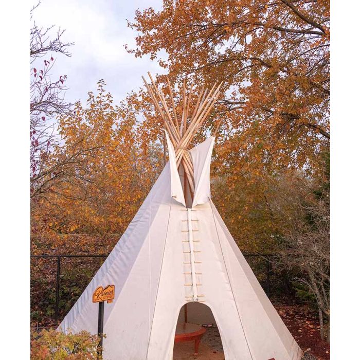 18ft Teepee Fabric Only