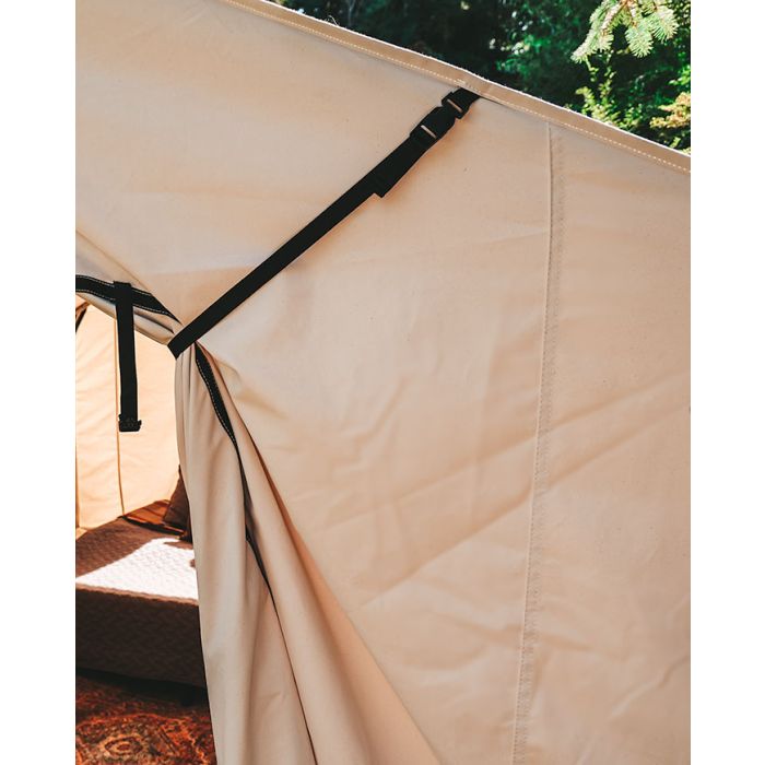 12 x 16 Centennial Wall Tent | Canvas Fabric | Rainier Outdoor