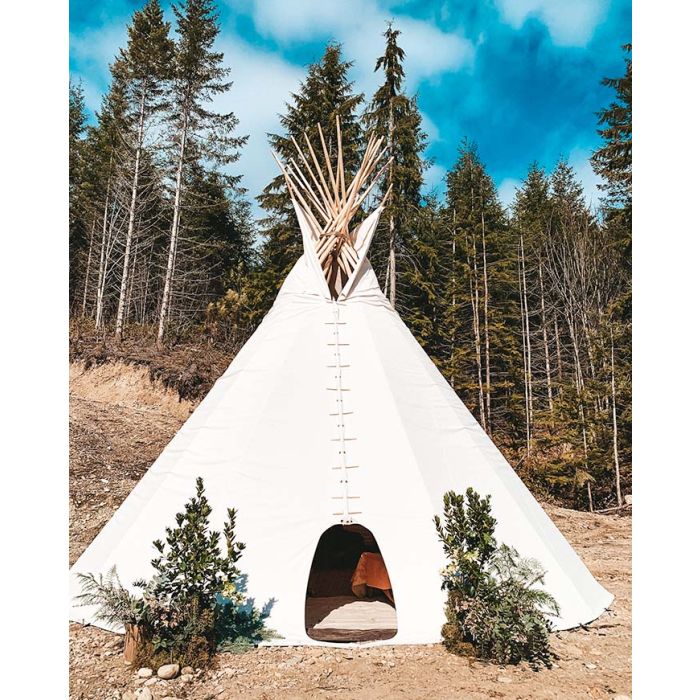 20ft Teepee Fabric Only