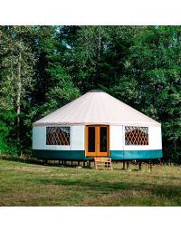 The Eagle Yurt