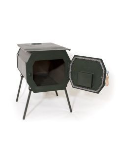 Wall Tent, Inferno Stove