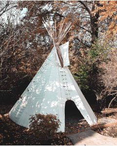 18ft Teepee Fabric Only