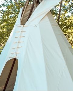 24ft Teepee Fabric Only