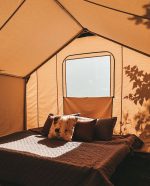 Centennial Wall Tent Fabric Only 10 x 12 - Image 2