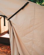 Centennial Wall Tent Fabric Only 16 x 20 - Image 2