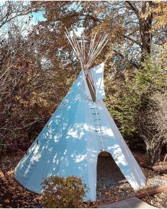 12ft Tipi Kit Rainer Outdoor
