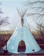 16ft Tipi Kit