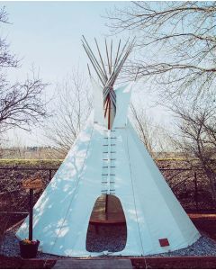 16ft Tipi Kit Rainer Outdoor
