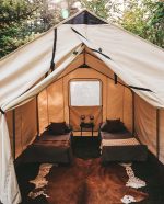 Centennial Wall Tent with Frame 10 x 12 - Image 5