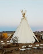 20ft Tipi Kit