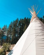 20ft Tipi Fabric Only - Image 2