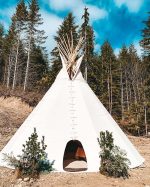 20ft Tipi Kit - Image 3