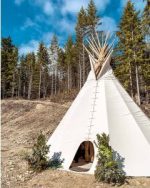 24ft Tipi Kit