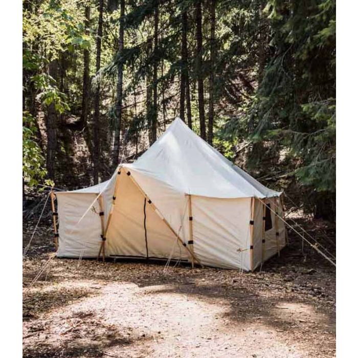 Cascade Canvas Tent - Rainer Outdoor