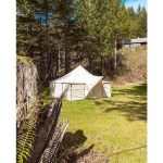 Cascade Canvas Tent - Image 3