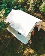 Centennial Wall Tent with Frame 16 x 20 - Image 3