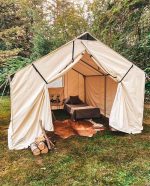 Centennial Wall Tent with Frame 16 x 20 - Image 5