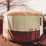 Yurt Rain Diverter - Image 2