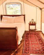 Centennial Wall Tent Fabric with Frame 12 x 16 - Image 3