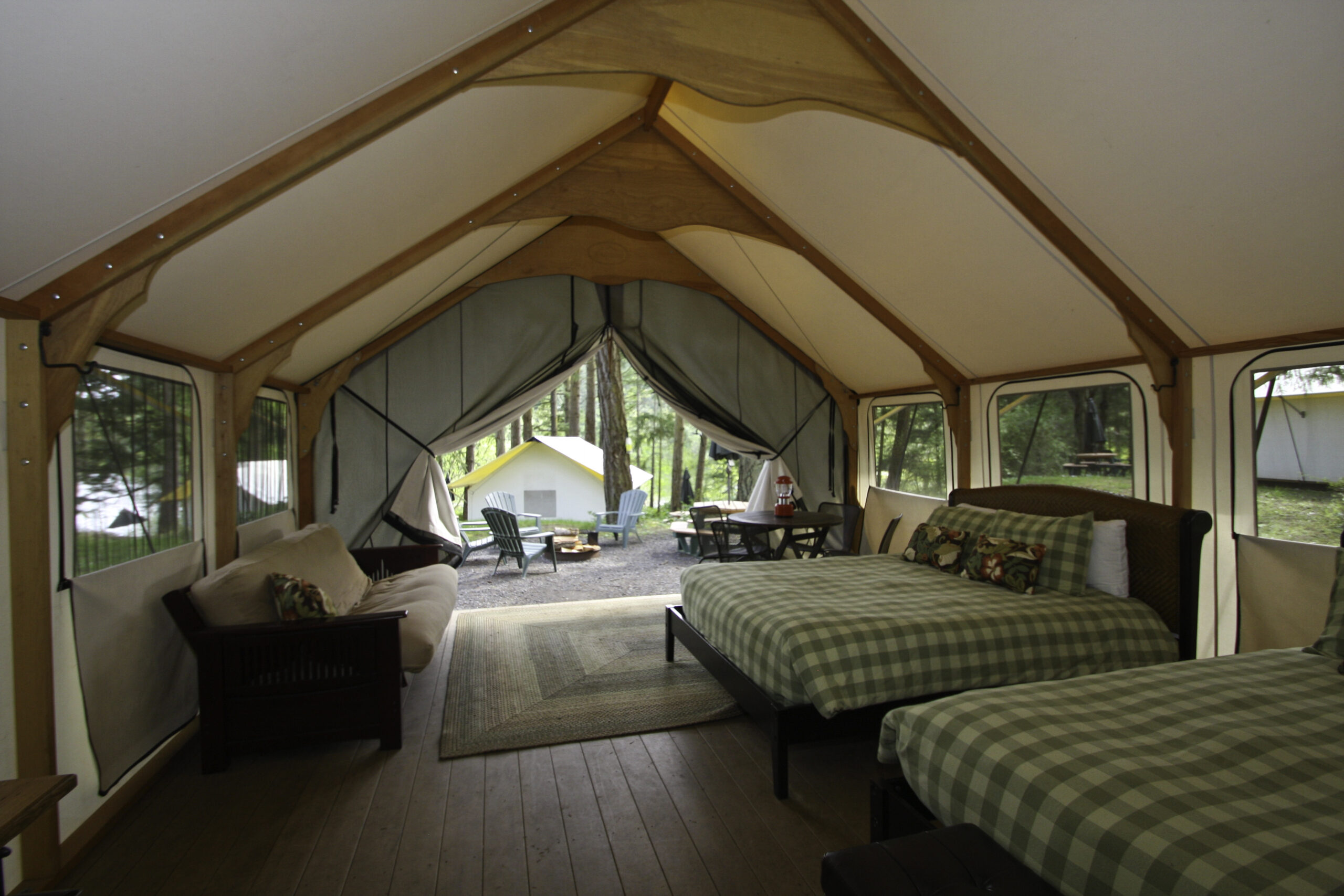 Lakedale BUnkhouse