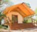canvas cottage safari tent